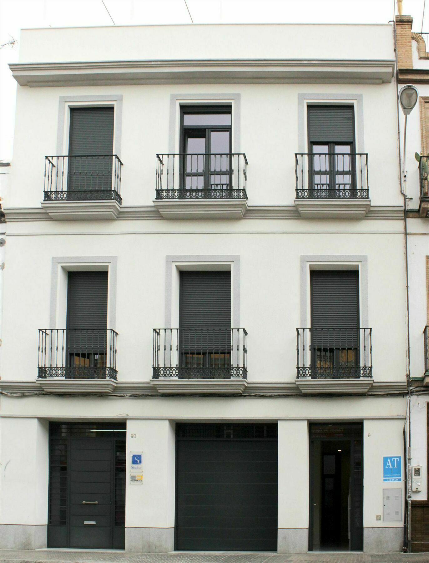 Sevitur Comfort Apartamento Sevilla